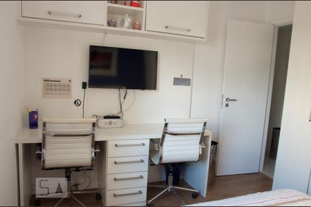 Apartamento à venda com 105m², 3 quartos e 2 vagasQuarto 03