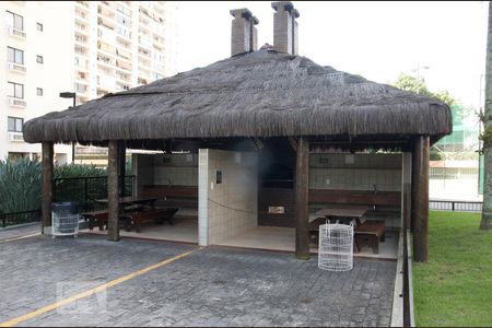 Apartamento à venda com 105m², 3 quartos e 2 vagasÁrea comum - Churrasqueira