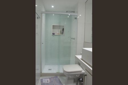 Apartamento à venda com 105m², 3 quartos e 2 vagasBanheiro Social