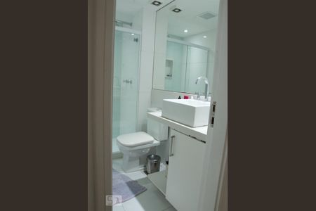 Apartamento à venda com 105m², 3 quartos e 2 vagasBanheiro Social