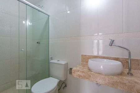 Apartamento à venda com 67m², 2 quartos e 1 vagaBanheiro da Suíte