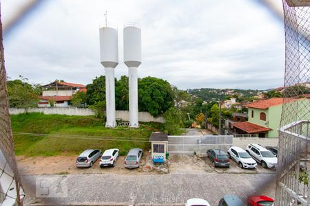 Apartamento à venda com 67m², 2 quartos e 1 vagaVista da Área de Serviço