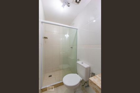 Apartamento à venda com 67m², 2 quartos e 1 vagaBanheiro da Suíte