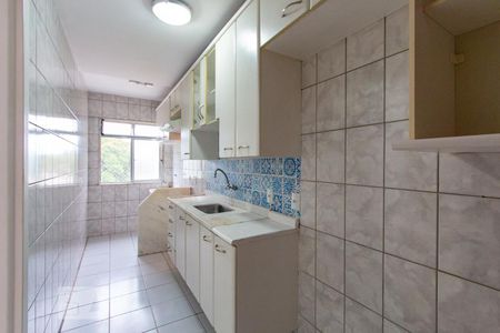 Apartamento à venda com 67m², 2 quartos e 1 vagaCozinha