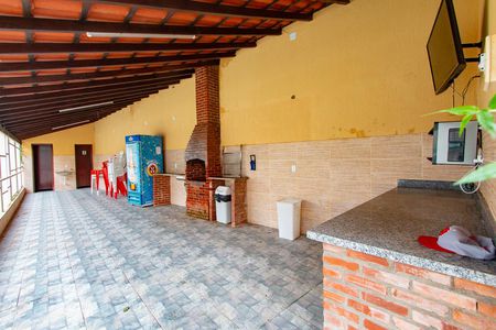 Apartamento à venda com 67m², 2 quartos e 1 vagaChurrasqueira 1