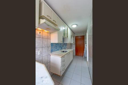 Apartamento à venda com 67m², 2 quartos e 1 vagaCozinha