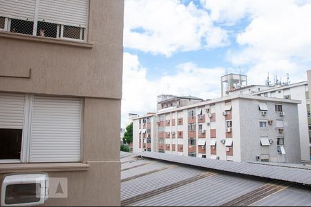 Vista do Quarto de apartamento à venda com 2 quartos, 55m² em Farroupilha, Porto Alegre