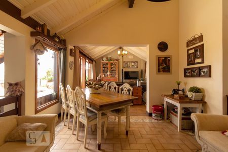 sala 2 de apartamento à venda com 3 quartos, 248m² em São João, Porto Alegre