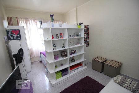 Sala de kitnet/studio à venda com 1 quarto, 39m² em Centro, Rio de Janeiro