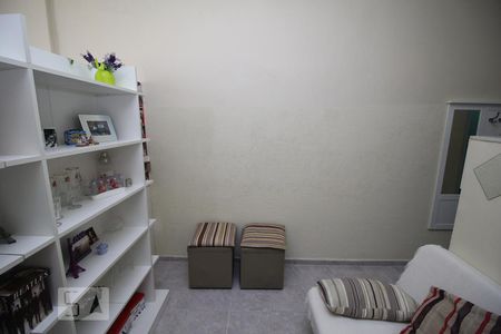 Sala de kitnet/studio à venda com 1 quarto, 39m² em Centro, Rio de Janeiro