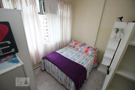 Quarto de kitnet/studio à venda com 1 quarto, 39m² em Centro, Rio de Janeiro