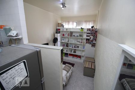 Sala de kitnet/studio à venda com 1 quarto, 39m² em Centro, Rio de Janeiro