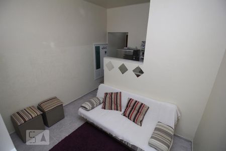 Sala de kitnet/studio à venda com 1 quarto, 39m² em Centro, Rio de Janeiro