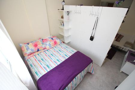 Studio à venda com 39m², 1 quarto e sem vagaQuarto