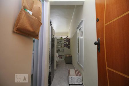 Sala de kitnet/studio à venda com 1 quarto, 39m² em Centro, Rio de Janeiro