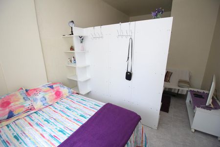 Quarto de kitnet/studio à venda com 1 quarto, 39m² em Centro, Rio de Janeiro