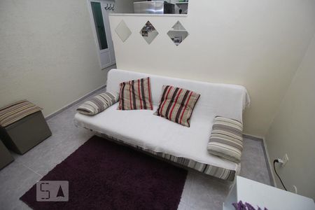 Sala de kitnet/studio à venda com 1 quarto, 39m² em Centro, Rio de Janeiro