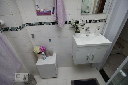 Studio à venda com 39m², 1 quarto e sem vagaBanheiro