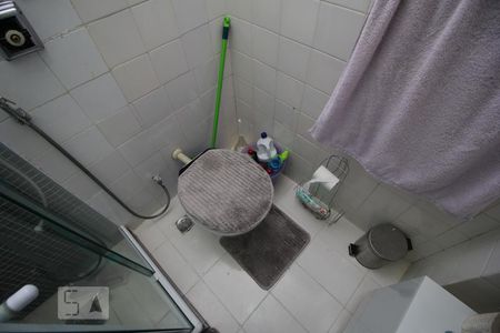 Studio à venda com 39m², 1 quarto e sem vagaBanheiro