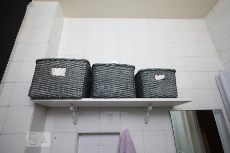 Studio à venda com 39m², 1 quarto e sem vagaBanheiro