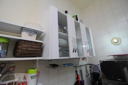 Studio à venda com 39m², 1 quarto e sem vagaCozinha