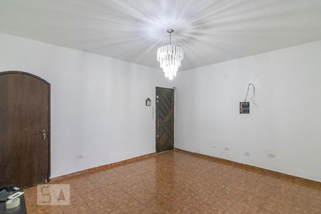 Sala de casa à venda com 3 quartos, 250m² em Jardim Alvorada, Santo André