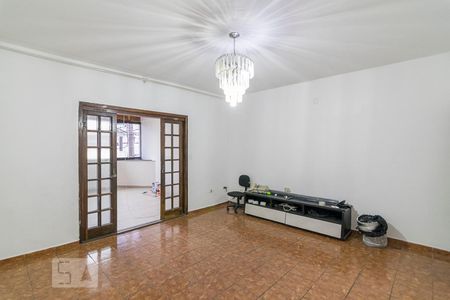 Sala de casa à venda com 3 quartos, 250m² em Jardim Alvorada, Santo André