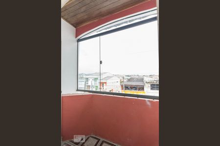 Varanda de casa à venda com 3 quartos, 250m² em Jardim Alvorada, Santo André