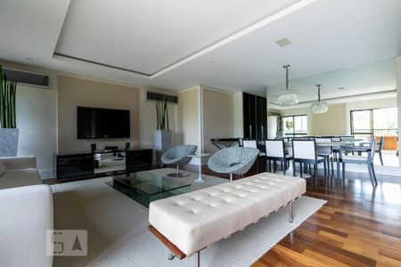 Apartamento para alugar em Alto de Pinheiros