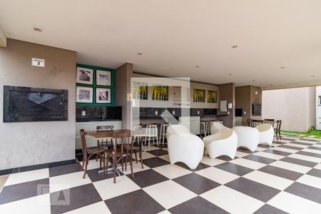 Apartamento para alugar com 60m², 2 quartos e 1 vagaArea comum