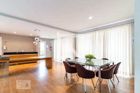 Apartamento para alugar com 60m², 2 quartos e 1 vagaArea comum