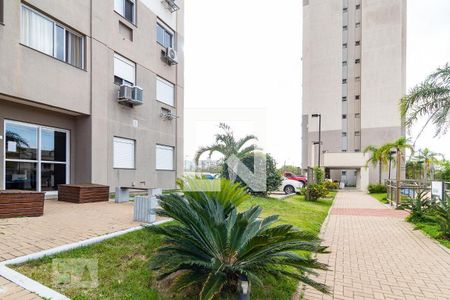 Apartamento para alugar com 60m², 2 quartos e 1 vagaArea comum