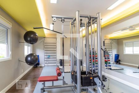 Apartamento para alugar com 60m², 2 quartos e 1 vagaArea comum