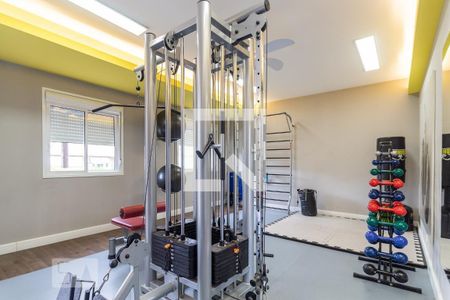 Apartamento para alugar com 60m², 2 quartos e 1 vagaArea comum