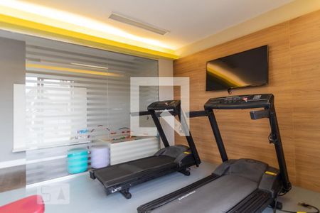 Apartamento para alugar com 60m², 2 quartos e 1 vagaArea comum