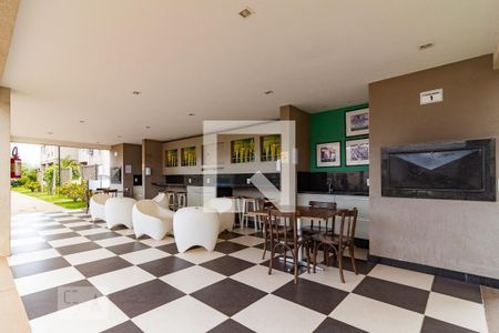 Apartamento para alugar com 60m², 2 quartos e 1 vagaArea comum