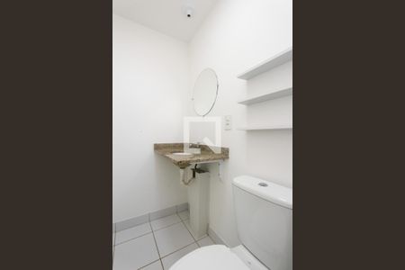 Apartamento para alugar com 60m², 2 quartos e 1 vagaBanheiro social