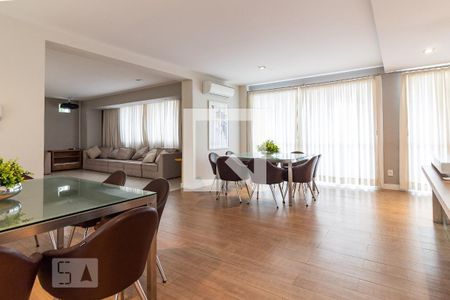 Apartamento para alugar com 60m², 2 quartos e 1 vagaArea comum