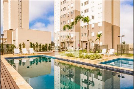 Apartamento para alugar com 60m², 2 quartos e 1 vagaArea comum