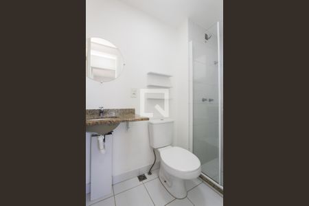 Apartamento para alugar com 60m², 2 quartos e 1 vagaBanheiro social