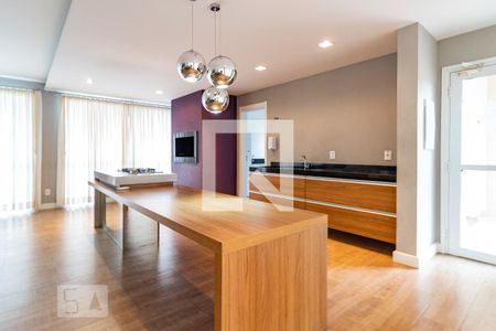 Apartamento para alugar com 60m², 2 quartos e 1 vagaArea comum