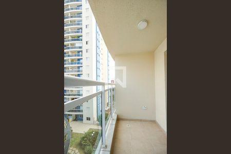 Varanda de apartamento à venda com 3 quartos, 80m² em Tatuapé, São Paulo