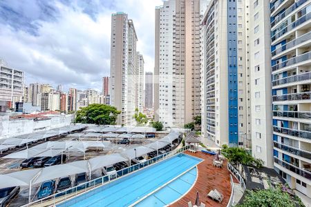 Vista da Varanda da Sala de apartamento à venda com 3 quartos, 80m² em Tatuapé, São Paulo