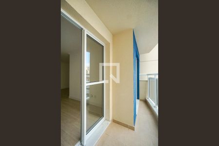 Varanda de apartamento à venda com 3 quartos, 80m² em Tatuapé, São Paulo