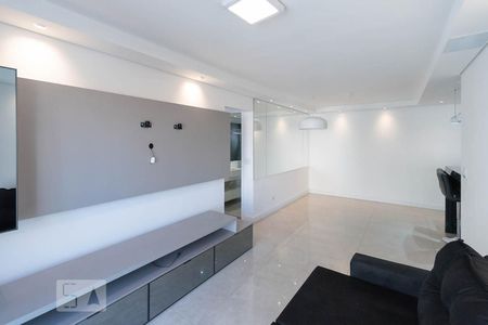 Sala de apartamento para alugar com 2 quartos, 90m² em Jardim da Campina, São Paulo