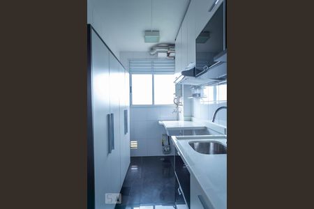 Apartamento à venda com 45m², 2 quartos e 1 vaga Apartamento à venda com 45m², 2 quartos e 1 vagaCozinha