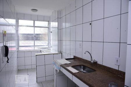 Apartamento à venda com 55m², 2 quartos e 1 vagaCozinha