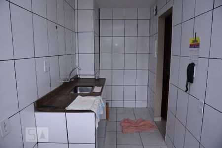 Apartamento à venda com 55m², 2 quartos e 1 vagaCozinha