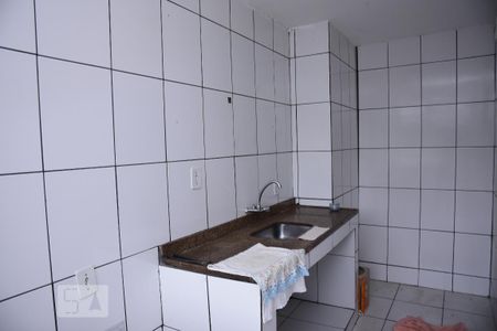 Apartamento à venda com 55m², 2 quartos e 1 vagaCozinha