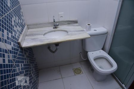 Apartamento à venda com 55m², 2 quartos e 1 vagaBanheiro Social